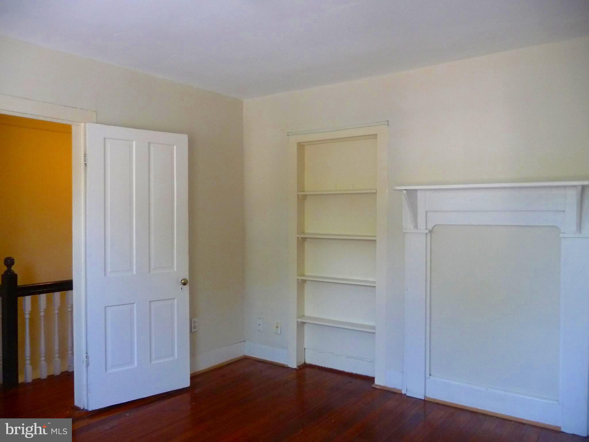 FREDERICKSBURG CITY - Residential Lease