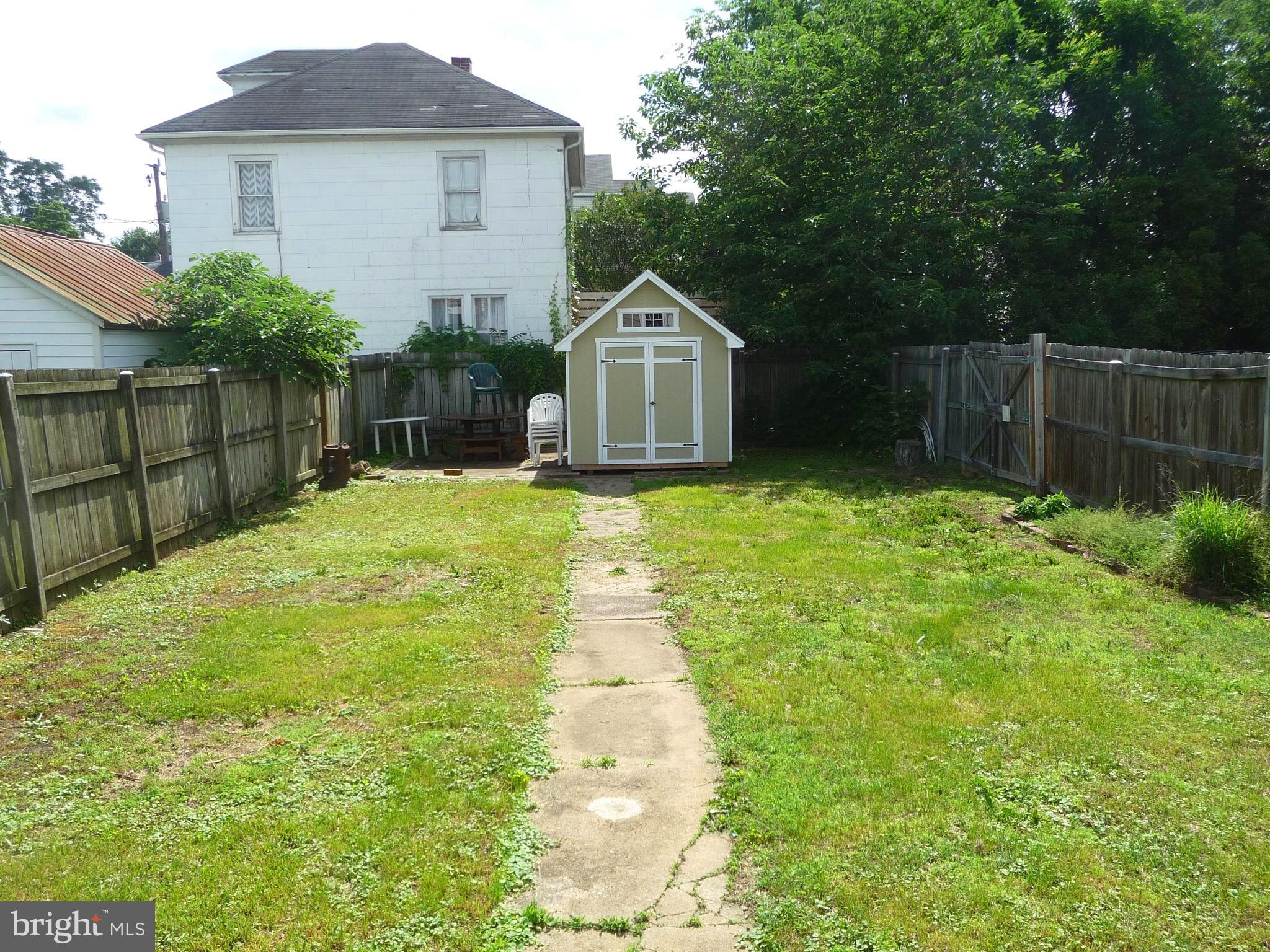 FREDERICKSBURG CITY - Residential Lease