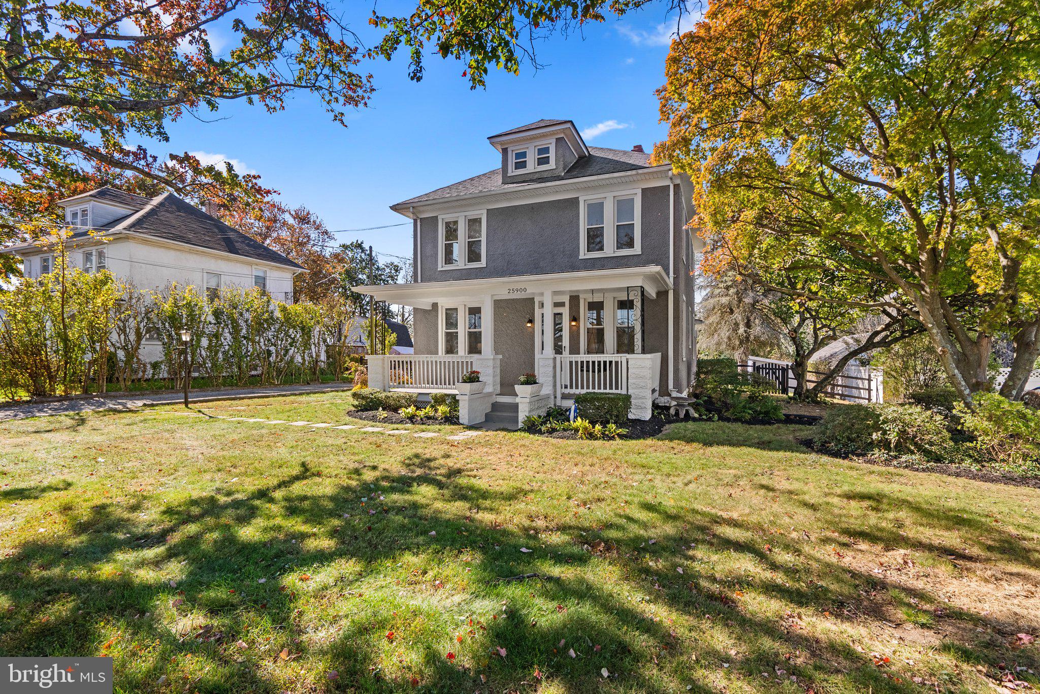 DAMASCUS OUTSIDE - Residential