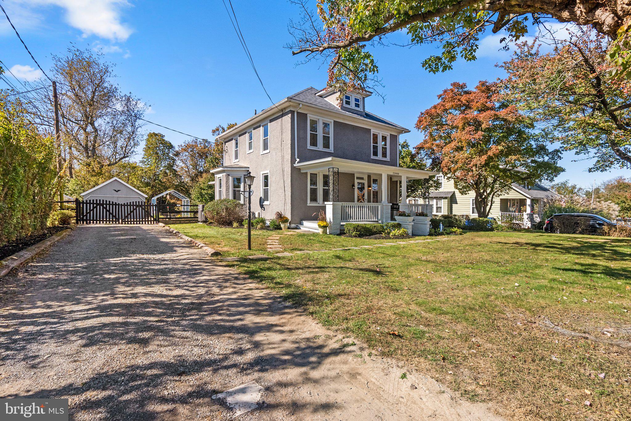 DAMASCUS OUTSIDE - Residential