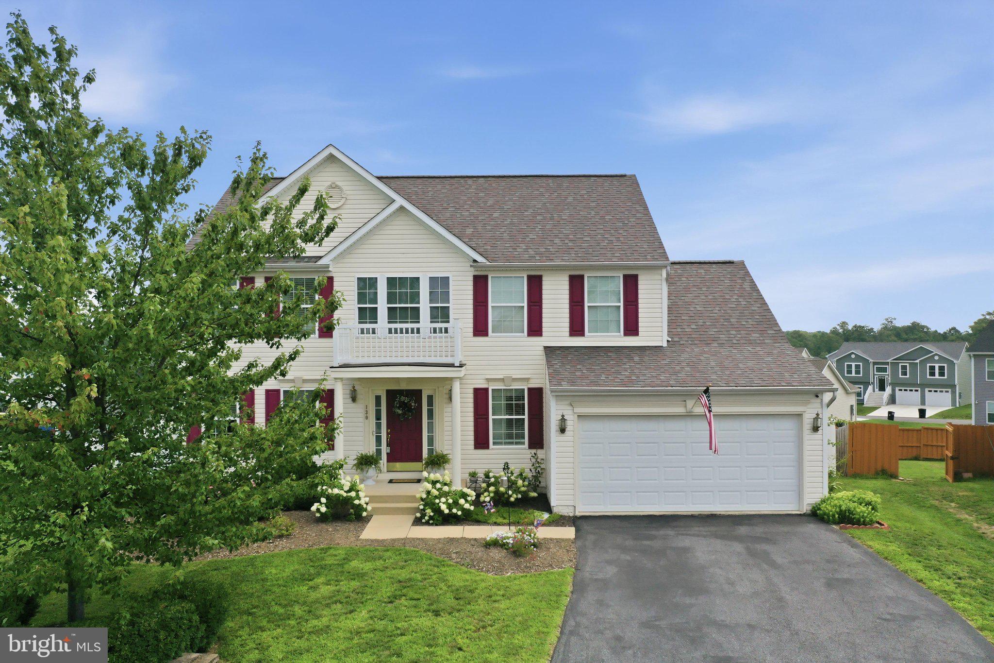 130 PIERCE ARROW WAY