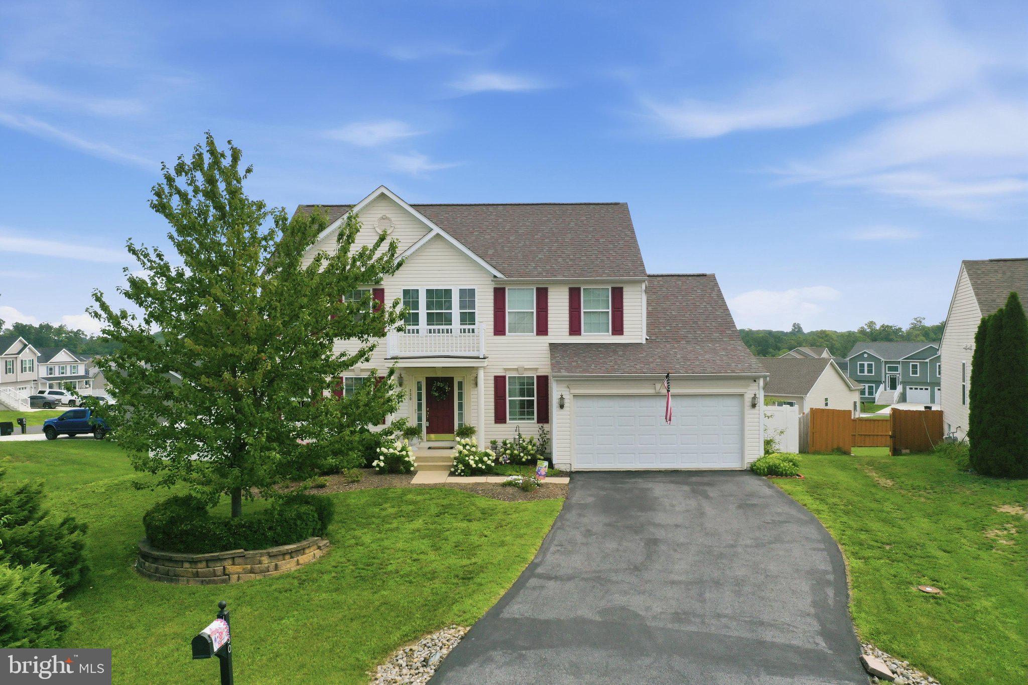 130 PIERCE ARROW WAY