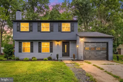 4046 Tarpon Lane, Woodbridge, VA MLS: VAPW2126664