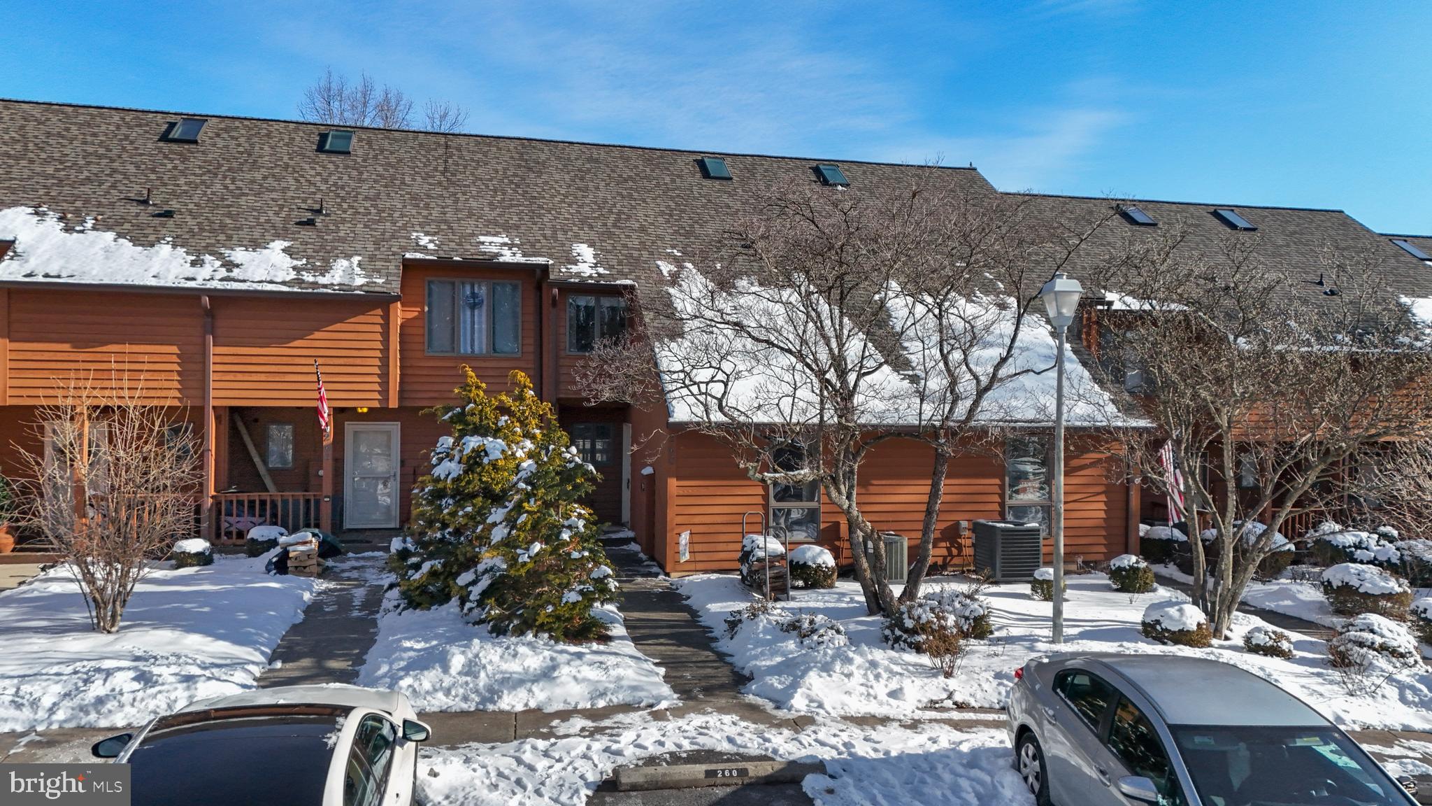 THE WOODS - Residential