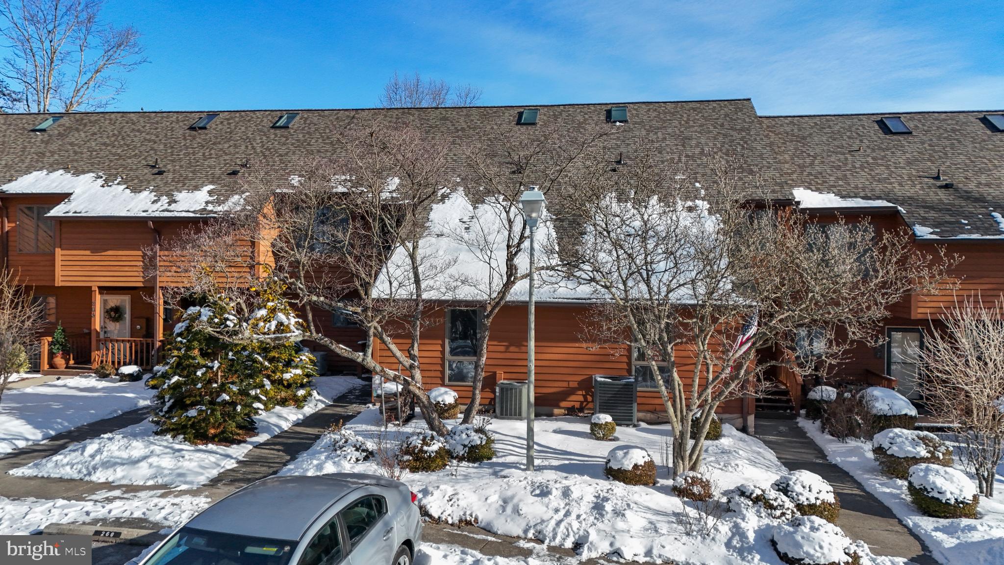 THE WOODS - Residential