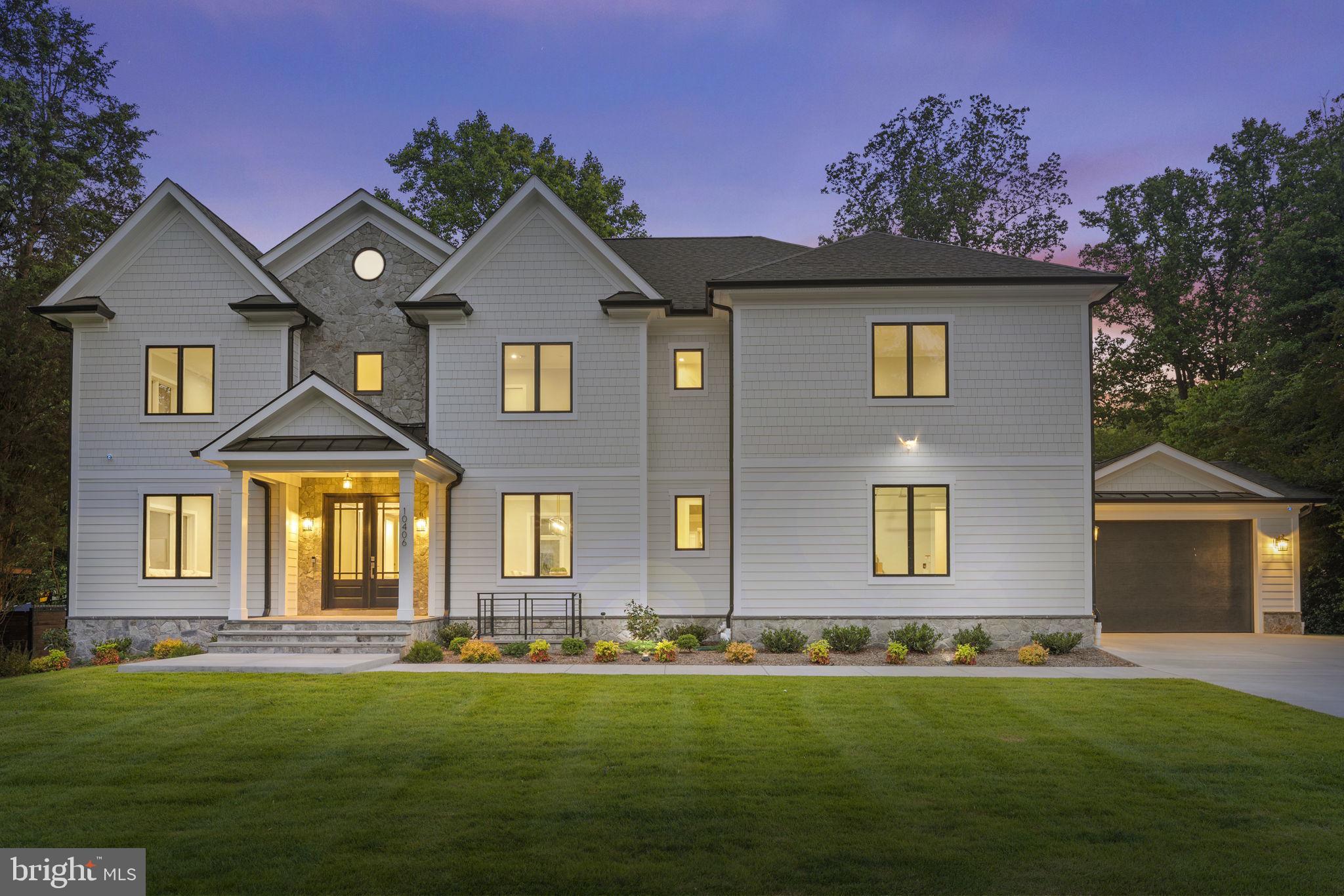 POTOMAC VILLAGE - Residential