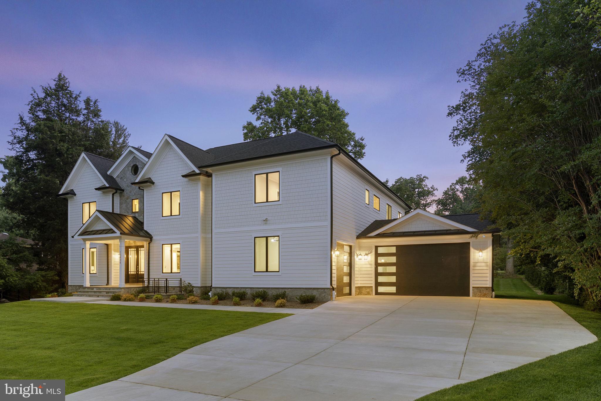 POTOMAC VILLAGE - Residential