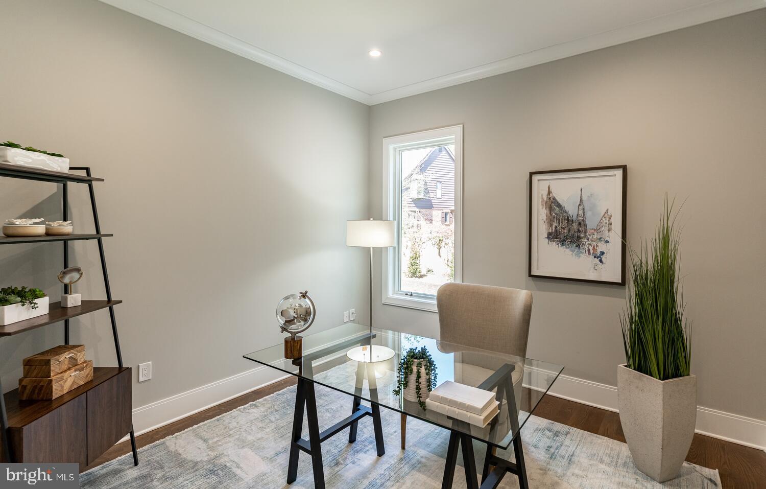 POTOMAC VILLAGE - Residential