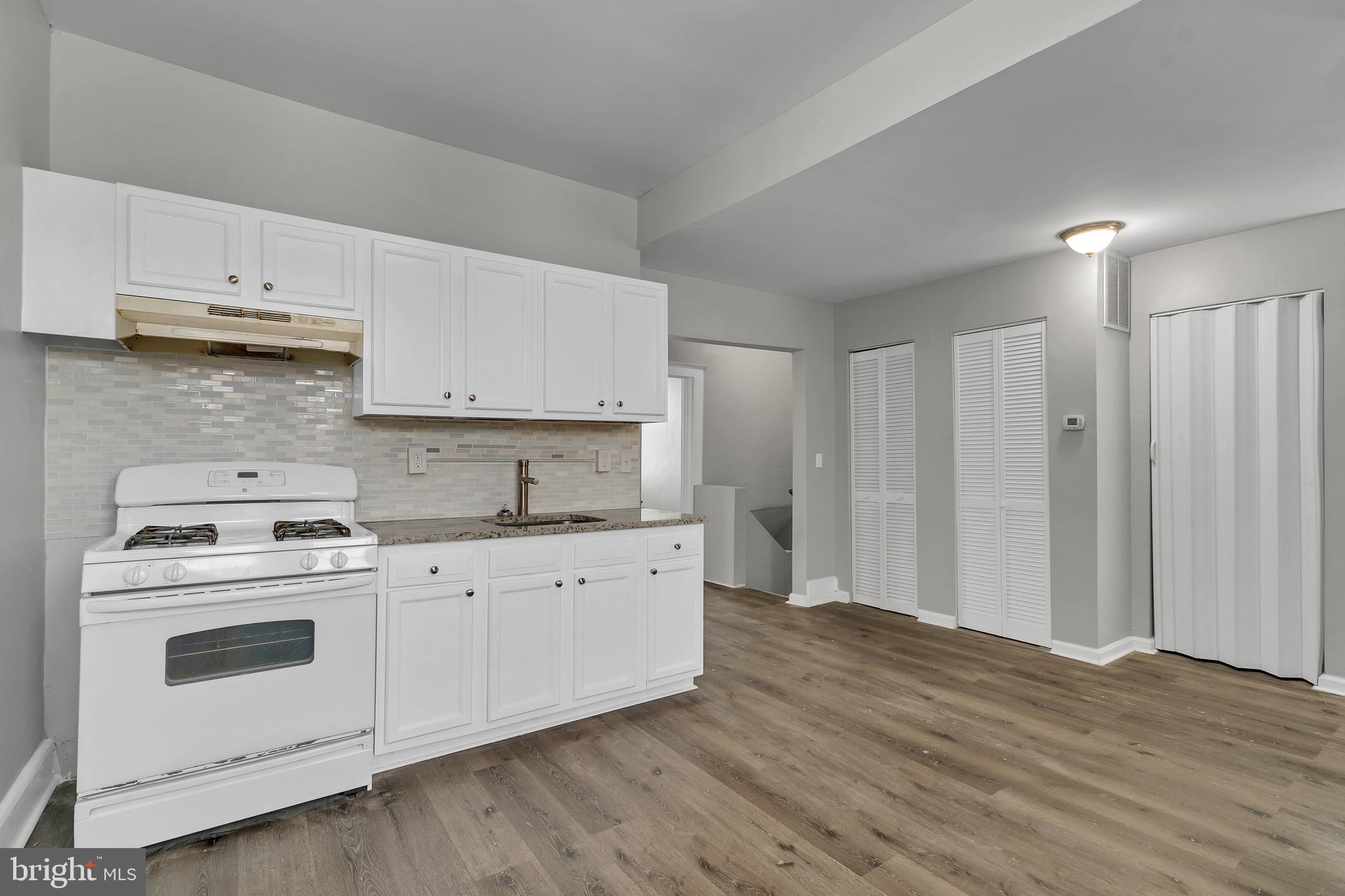 PARK HEIGHTS - Residential Income