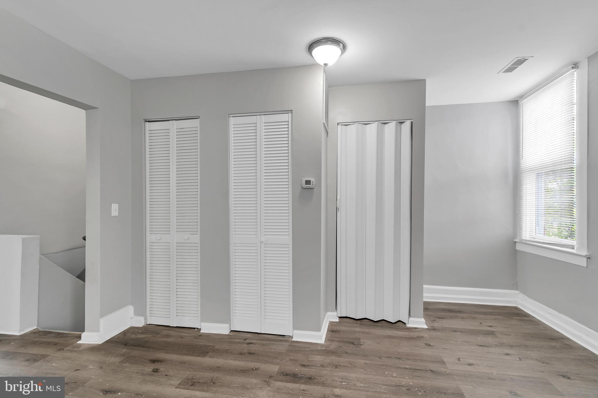 PARK HEIGHTS - Residential Income