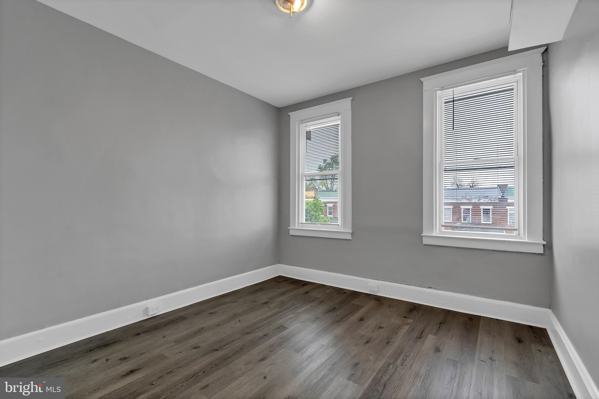 PARK HEIGHTS - Residential Income