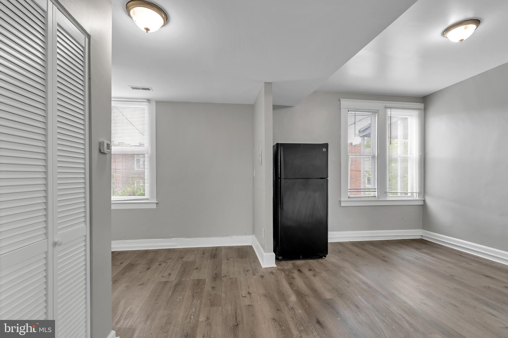 PARK HEIGHTS - Residential Income