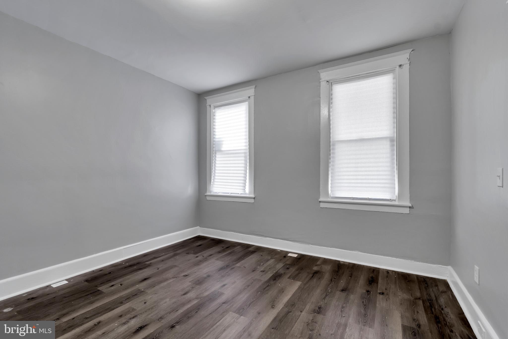 PARK HEIGHTS - Residential Income