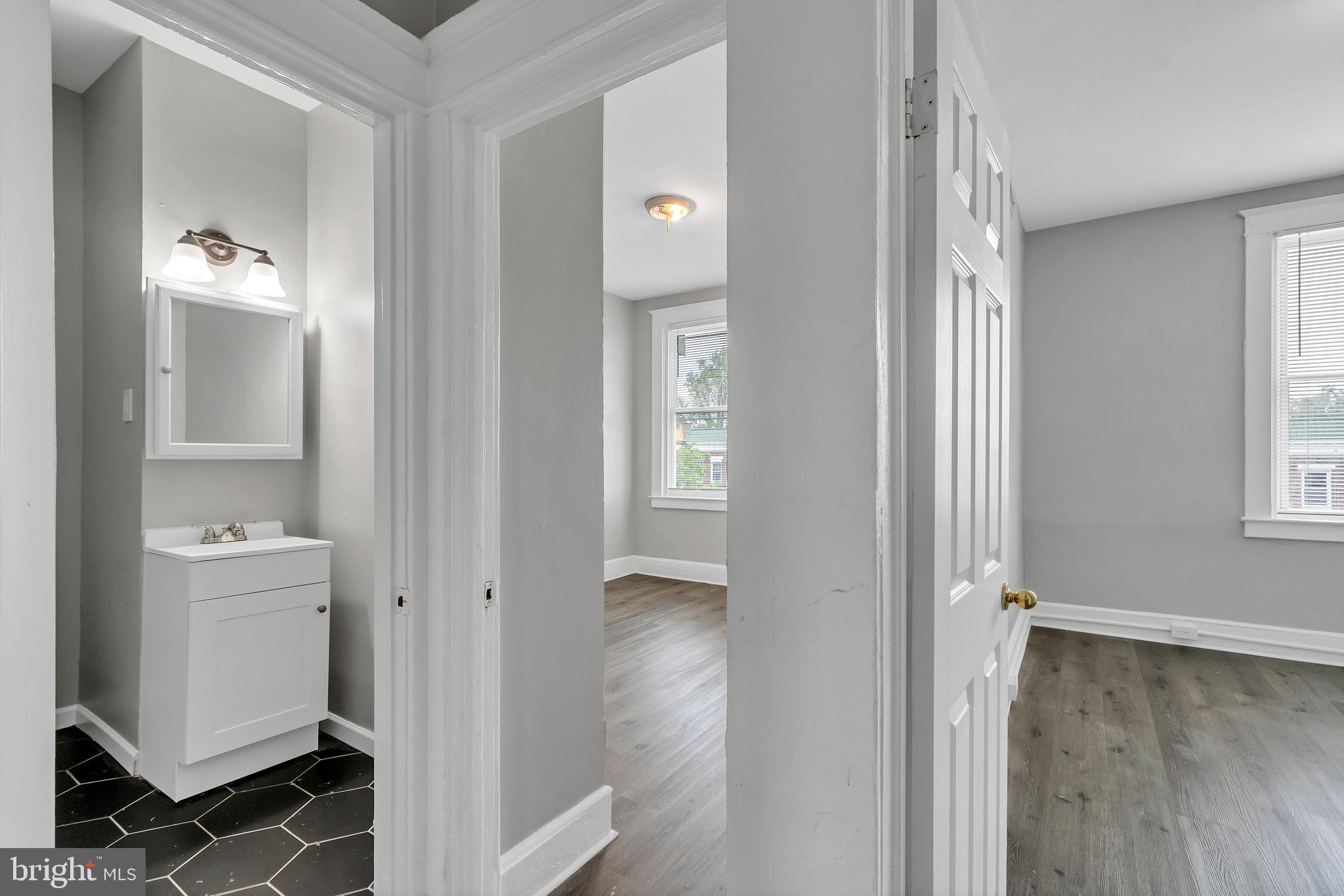 PARK HEIGHTS - Residential Income