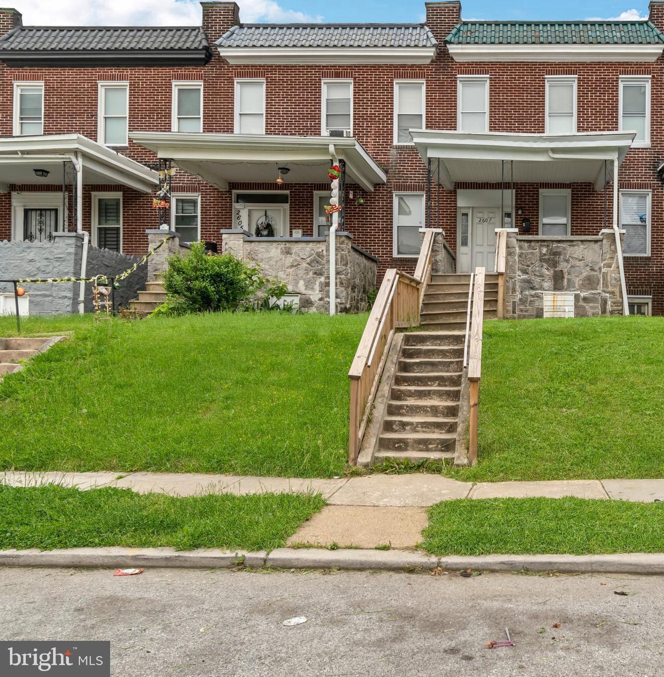 PARK HEIGHTS - Residential Income