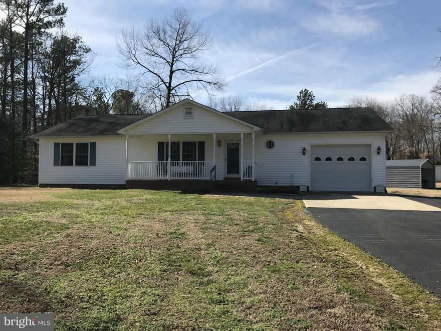 Beautiful home for rent.  Completely wheelchair accessible.  Absolutely no pets allowed.  2 large bedrooms, 2 full baths, large eat-in kitchen, family room, laundry room and garage.  Deck on the rear of the house with a large private yard.  All credit checks will be run by the listing agent.