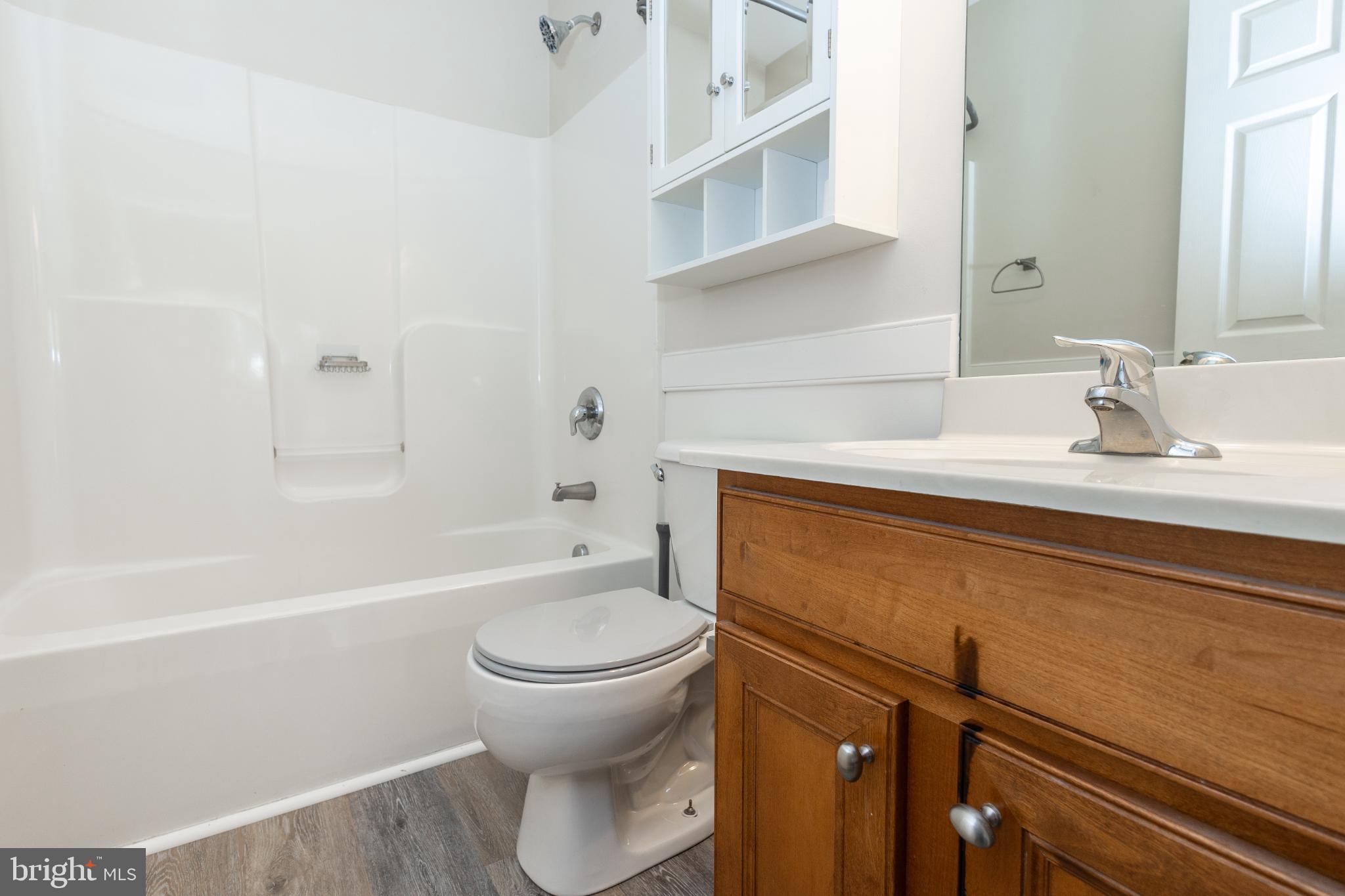 HAMMONDS MILL - Residential