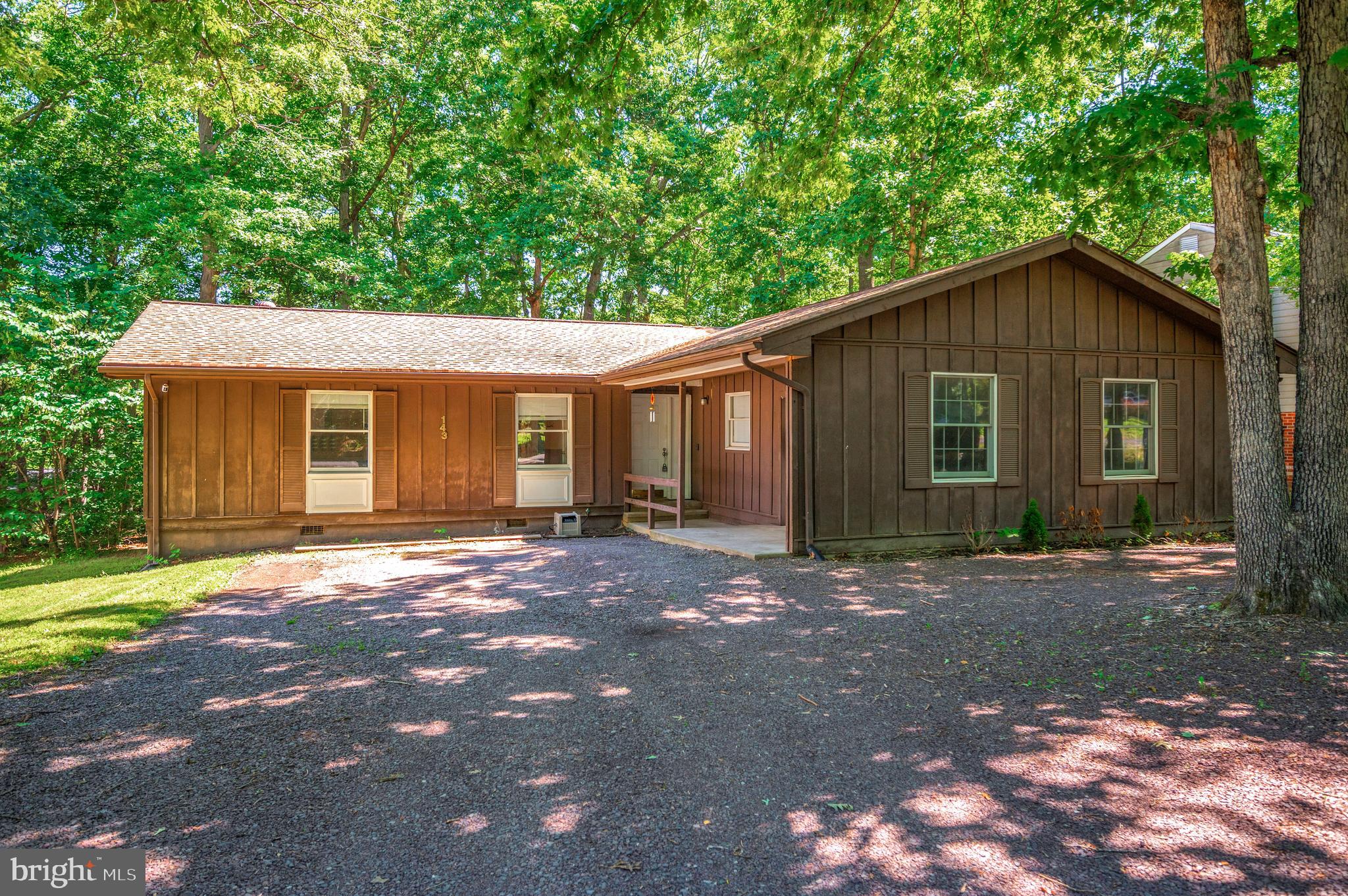 Photo 1 of 50 — 143 JEFFERSON AVENUE, LOCUST GROVE, VA 22508