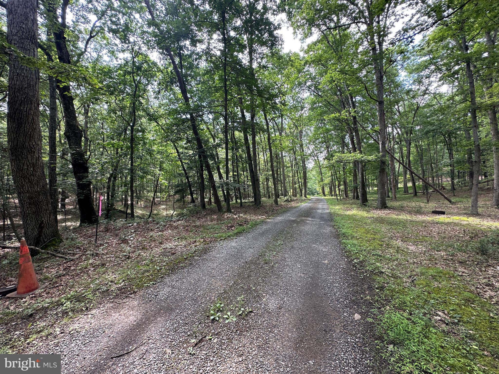 SOUTH POTOMAC TROUGH FARM II - Land