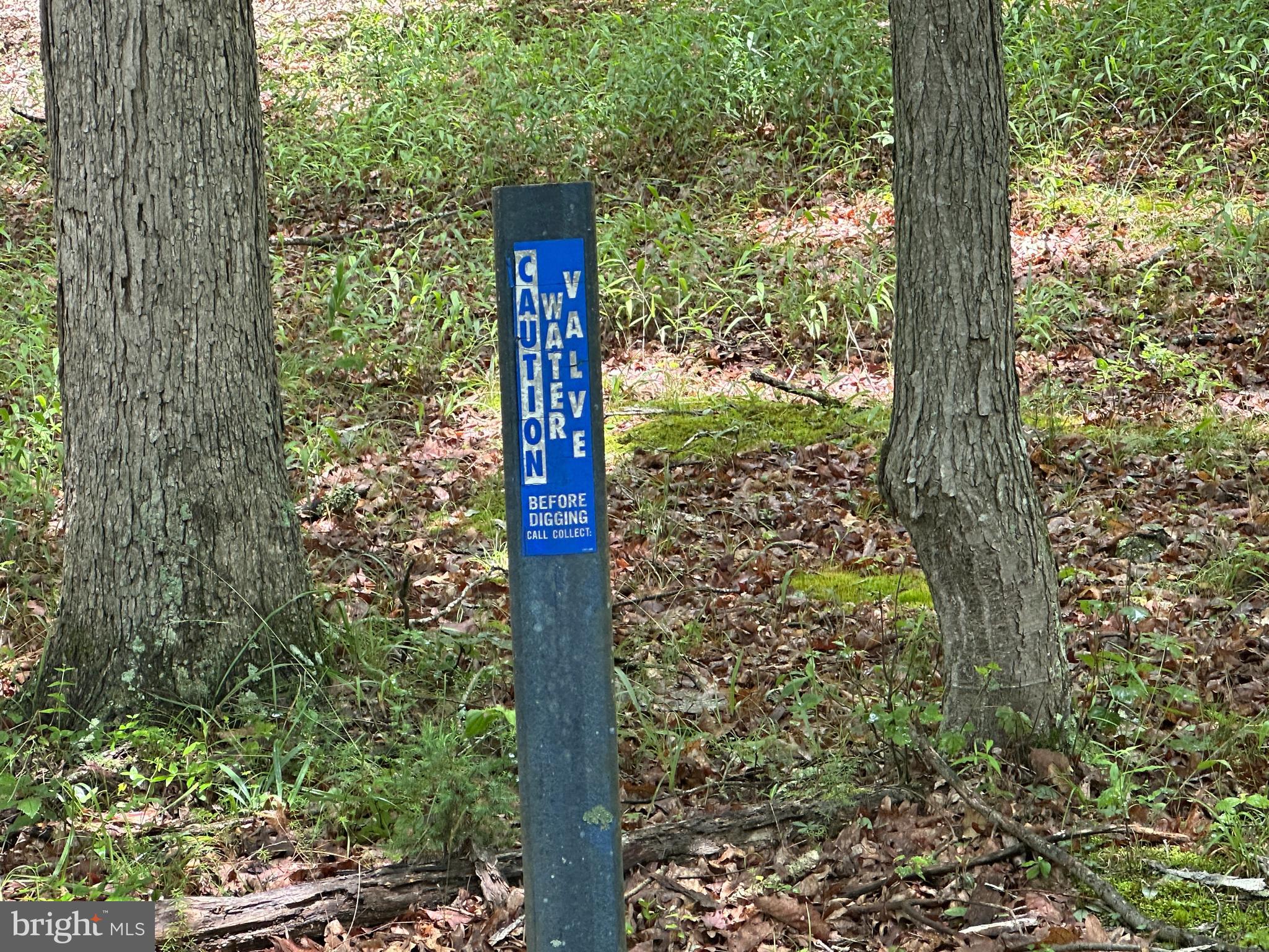 SOUTH POTOMAC TROUGH FARM II - Land