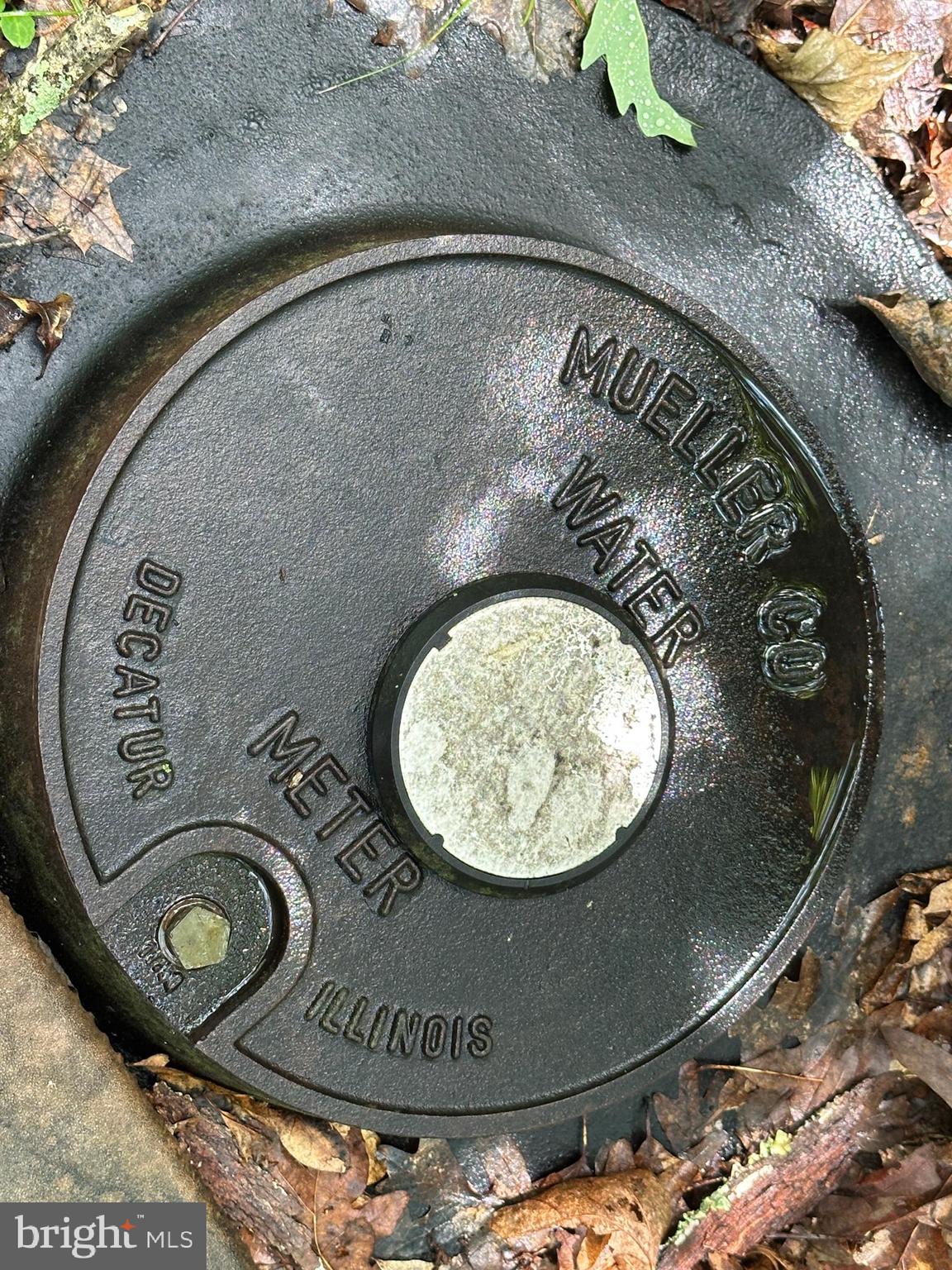 SOUTH POTOMAC TROUGH FARM II - Land