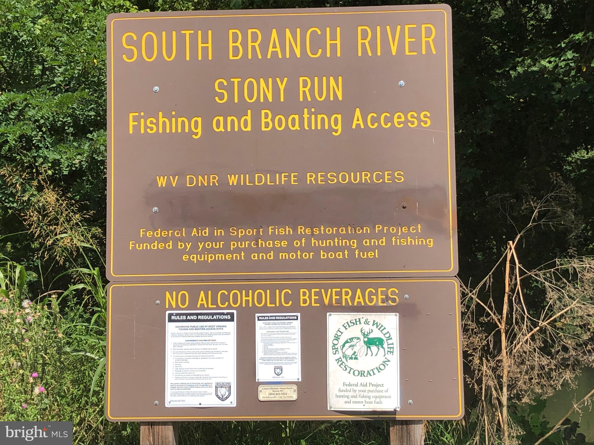 SOUTH POTOMAC TROUGH FARM II - Land