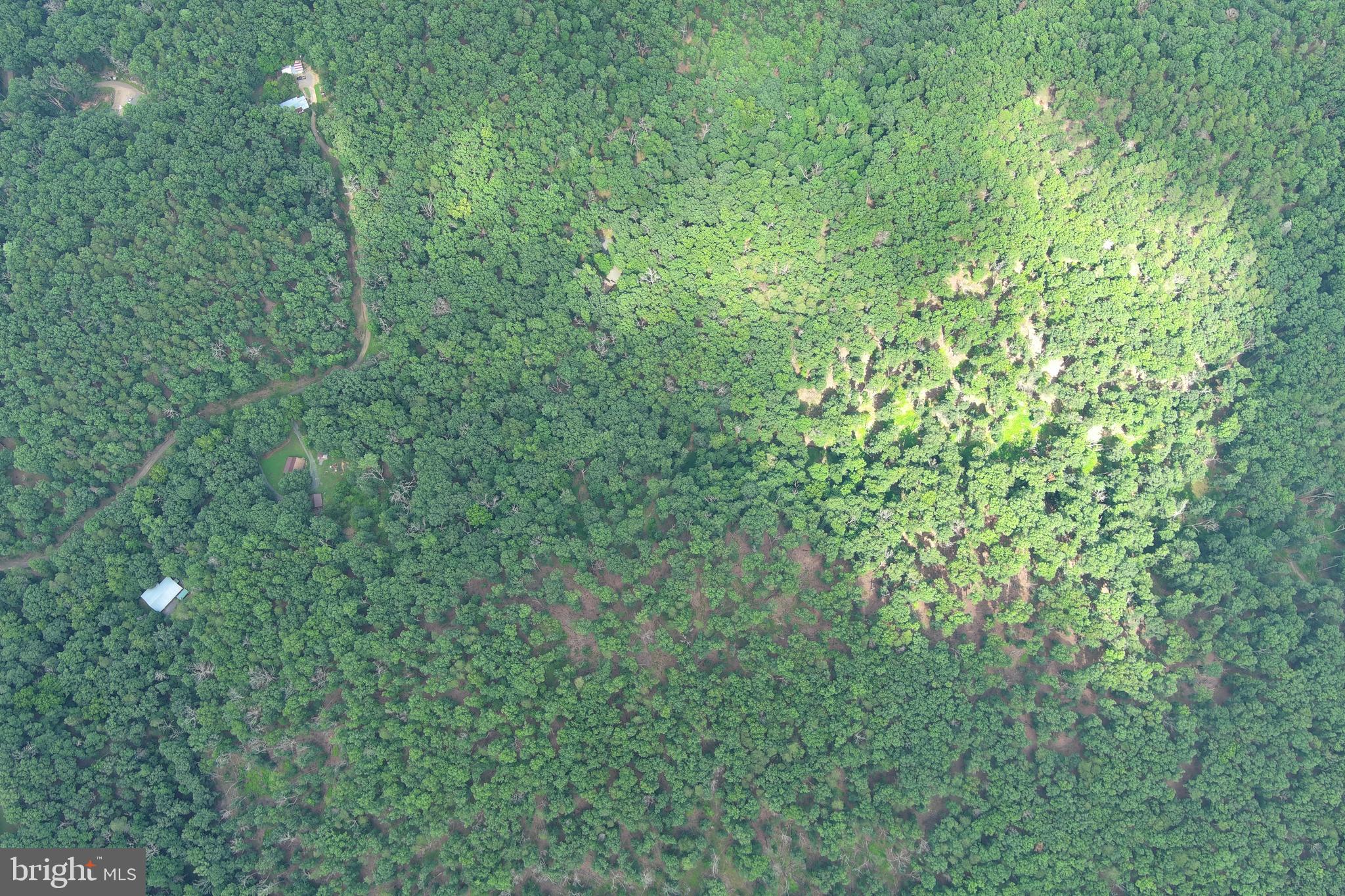 SOUTH POTOMAC TROUGH FARM II - Land