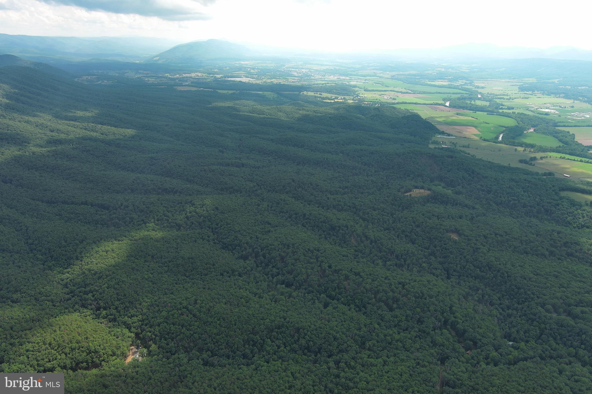 SOUTH POTOMAC TROUGH FARM II - Land