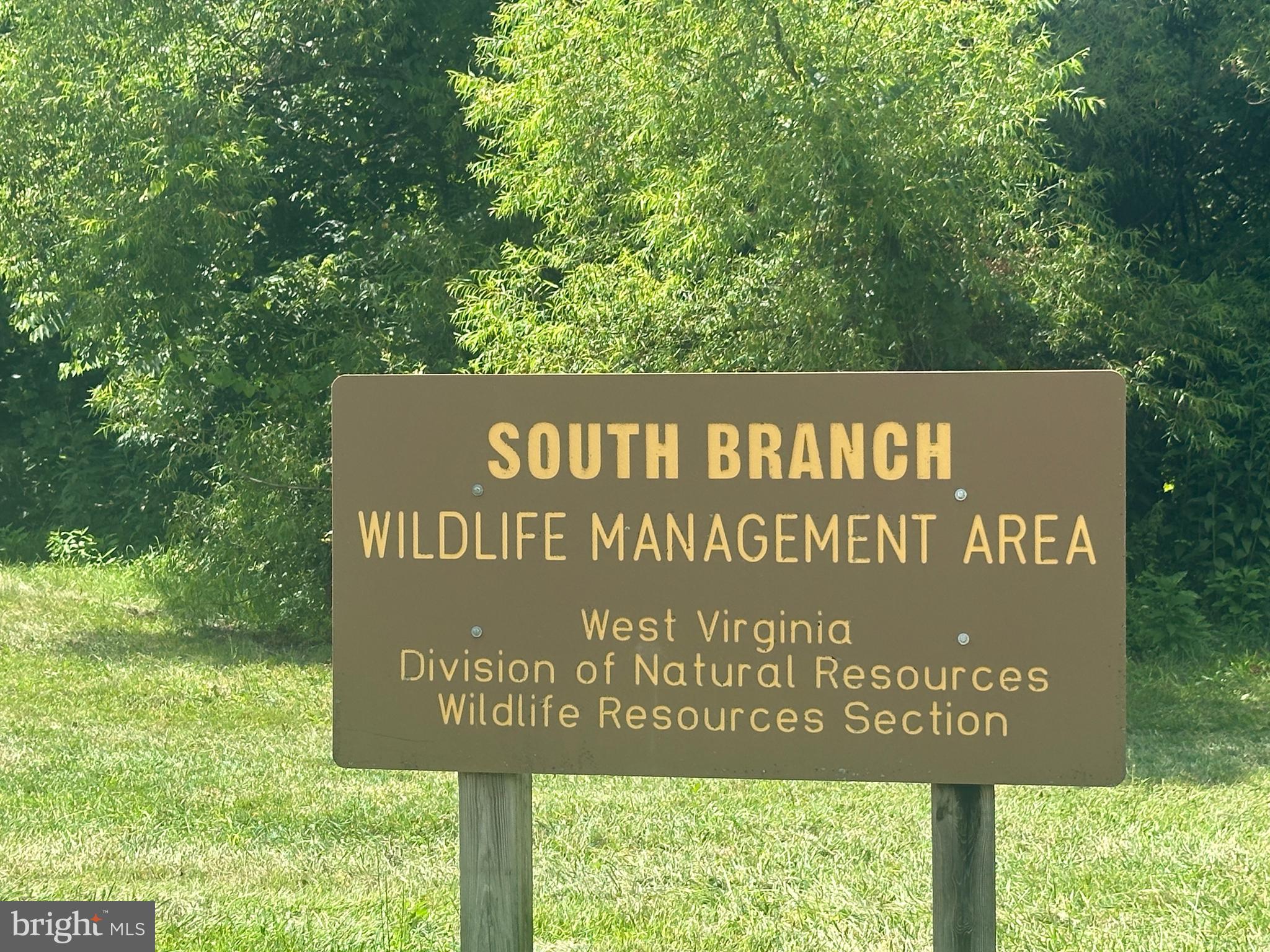 SOUTH POTOMAC TROUGH FARM II - Land