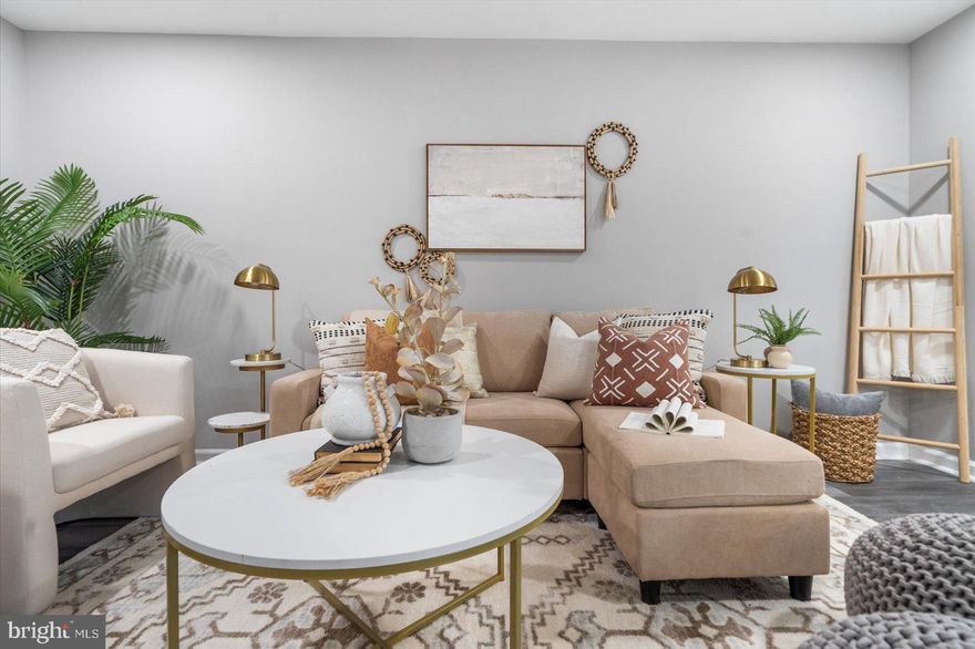 Welcome Home to 512 Meadow Road!!  This Beautifully updated home has the space you need to create a life you desire.  Boasting an array of sleek finishes throughout this 4 Bedroom, 2 Bathroom home has so much to offer!  The main level offers an open concept layout featuring a spacious Livingroom, dining area, Kitchen, primary bedroom, full bathroom, bonus room that would make the perfect office or potential 5th bedroom, laundry, Sunroom, and MORE!!  Kitchen boasts S/S appliances, white shaker cabinets, Quartz counters and MORE!!  The sunroom is the perfect spot for relaxation!  Upstairs you'll find 3 bedrooms and 2nd full bathroom.  All bedrooms have new flooring and have been painted.  Bathrooms have all new fixtures and ceramic tile.  This home truly has it all!  Book your private showing today before it's gone!!