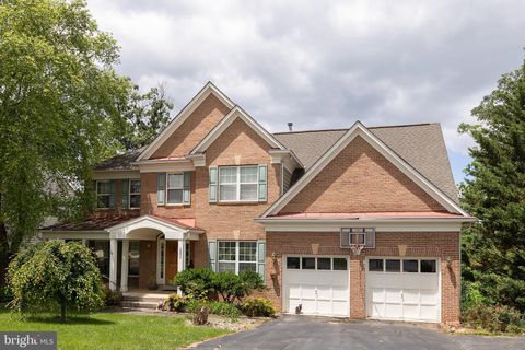 1877 CLAYTON RIDGE DRIVE WINCHESTER VA 22601