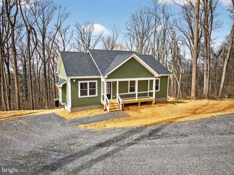 Homes For Sale - 135 Old Sawmill Road<br/> FRONT ROYAL, VA 22630
