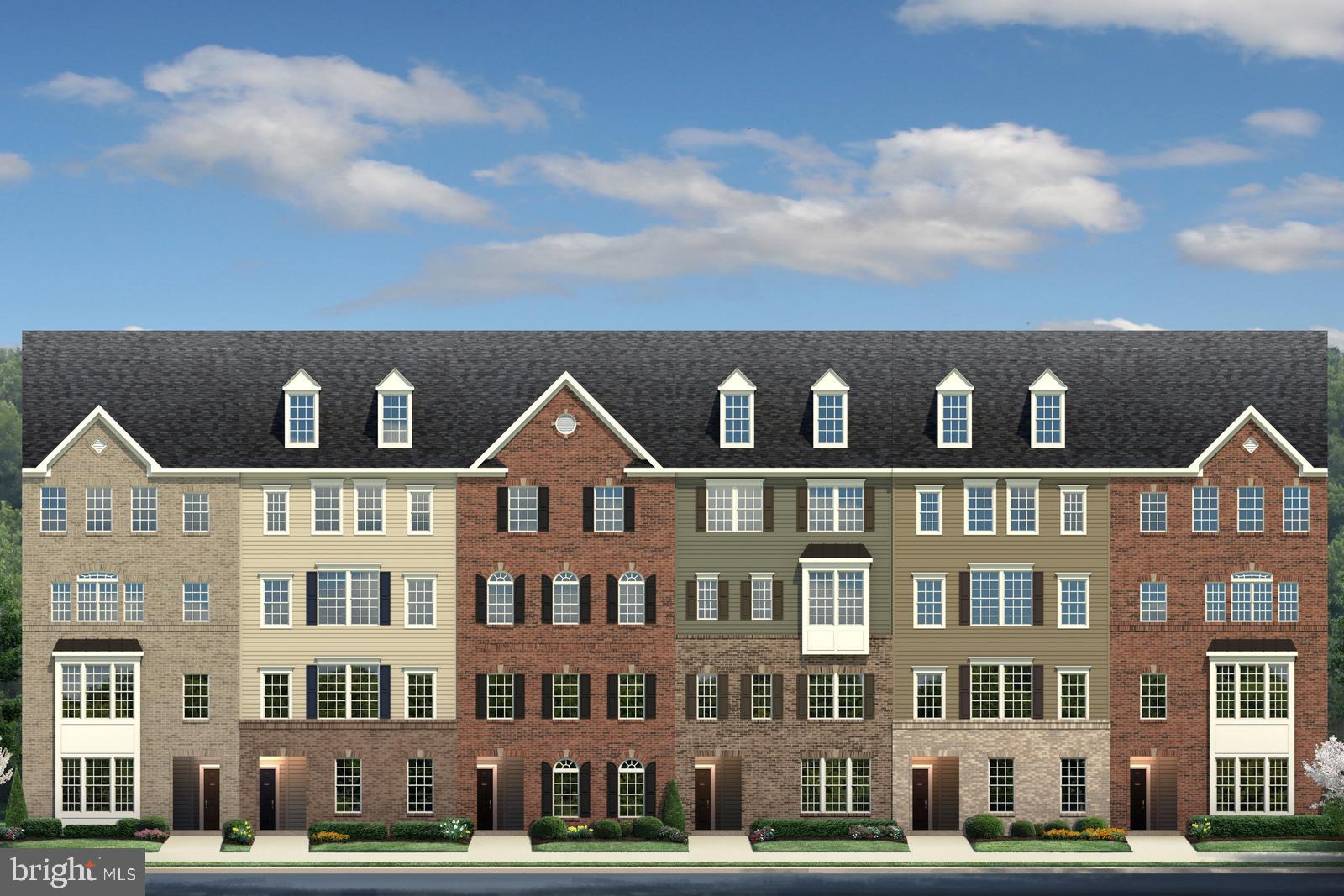 OCTOBER DELIVERY...SPEC .... offers upgraded cabinets, hard surface LVP in great room, cantilevered deck. THE MATISSE AT WESTPHALIA CONDOS!! The MATISSE, a spacious 2 level condo over 1606+ SF. Brick front, 1 car garage, 3 bedrooms, 2.5 baths, upgraded 42" cabinetry, kitchen quartz countertops, stainless steel appliances, Gas range, microwave and more. The Matisse condo offers ultimate convenience. Enter the great room and be greeted with a light and airy space, open to the kitchen over a breakfast bar. A 1-car garage off the kitchen gives you easy access for groceries. Upstairs, two large bedrooms with the second bedroom opens to a deck spacious enough to seat 2. Your luxurious owner's suite features its own oversize shower with a double bowl vanity, and two walk-in closets for plenty of storage space. Discover why The Matisse is can't-miss.