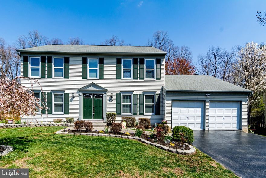 For Rent or Sale: Immaculate SFH Home has been well manicured over the years - 4BR; 2.5BA | Fresh Paint | Upgraded Eat-in Kit Brkfst Rm w Granite & SS App | New Bath Vanities | All New Carpet | New Lighting | New Front & Deck Dr; Priv Deck | Walkout LL w/Wet Bar, Shop, Storage, & Backup Sump Pump | Pre-wired Home Theater | 2 Car Garage | Repaved Aspha | Large Fenced Yrd