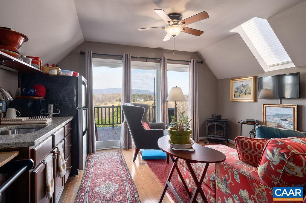 WAVERTREE HALL FARM - Residential