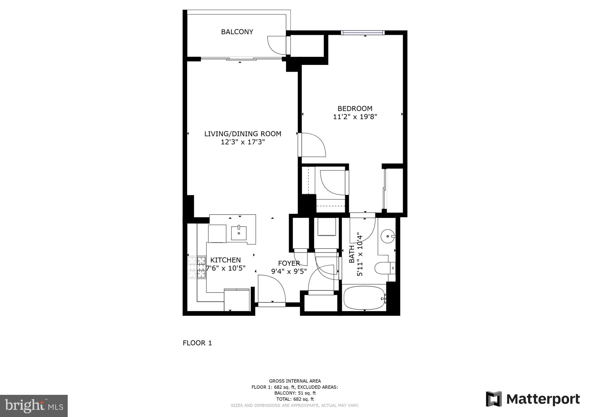 GALLERY AT WHITE FLINT - Residential