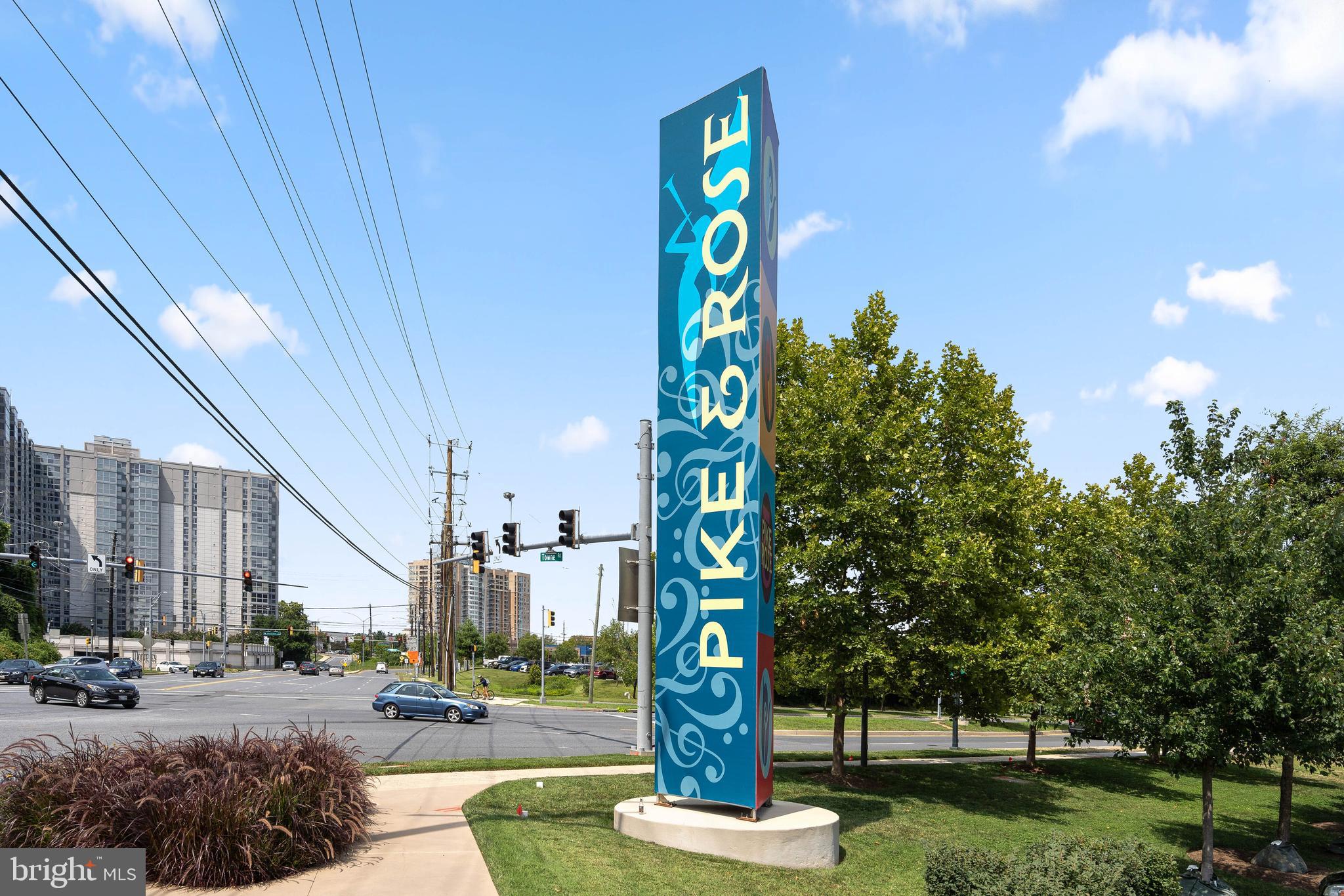 GALLERY AT WHITE FLINT - Residential