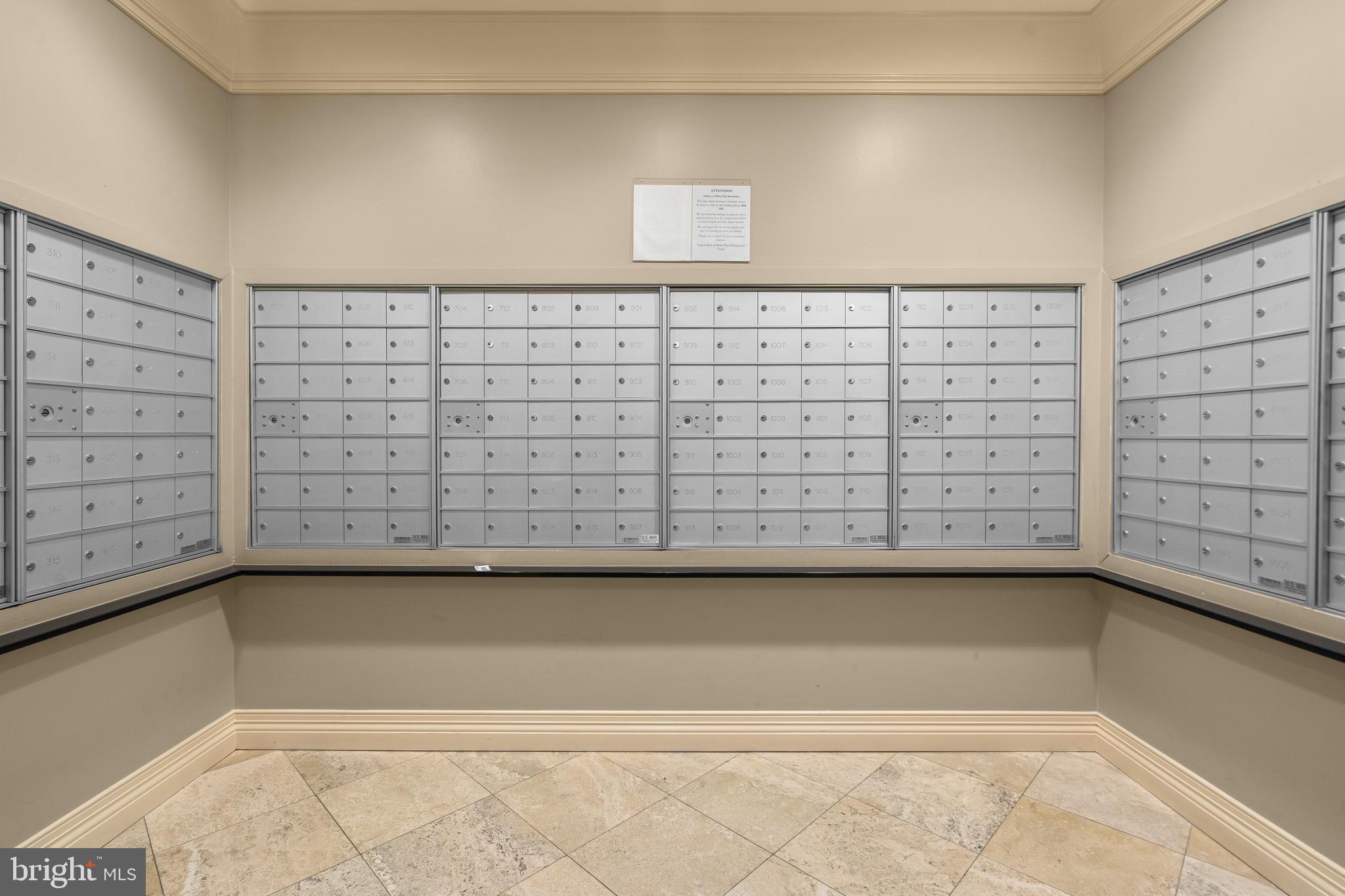 GALLERY AT WHITE FLINT - Residential