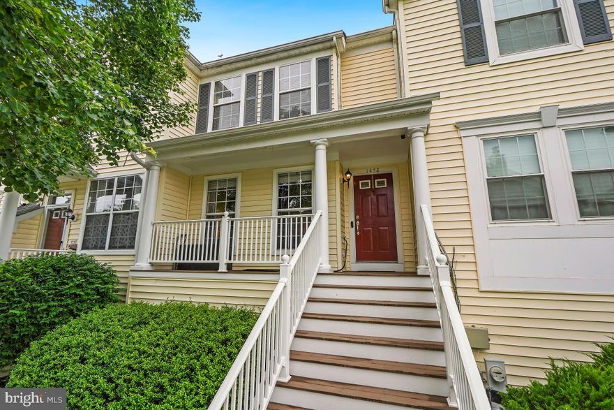 BUYERS GOT COLD FEET, BACK ON MARKET!!! Rarely available townhouse with Crofton schools! Recently renovated, you're going to love this list of features. 2023 HVAC! All THREE bathrooms remodeled, NATURAL LIGHT, bonus pantry, TWO primary suite bedrooms of which one has cathedral ceilings, SUPER WALKABLE: groceries, beverages, restaurants, gyms all within a short walk. Trails nearby, large patio on the front and deck on the back. Olympic sized pool very close to the unit, lawn care/snow/pressure washing/trash ALL INCLUDED in the condo fee. These owners truly took care of this property and its ready for you to call home!