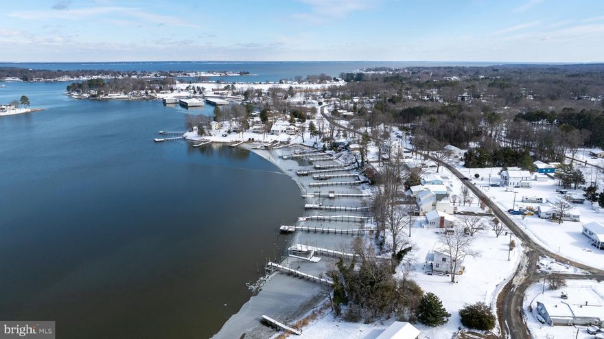 Welcome to Placid Bay Estates! This waterfront and water access community is filled with history dating back to 1654. Within the community are three lakes with various piers to enjoy the views. With an optional HOA to use the boat ramp, having access to the Chesapeake Bay and Potomac River is made EASY. Placid Bay Estates is golf cart friendly, filled with history and breathtaking views. (Also quick to plow snow.)  See documents to check out the survey and build your dream home with access to multiple bodies of water. Also included in the documents section is more information about the optional HOA and history of Placid Bay Estates.