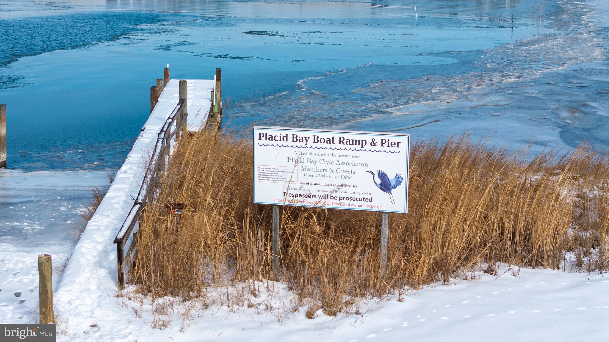 PLACID BAY ESTATES - Land