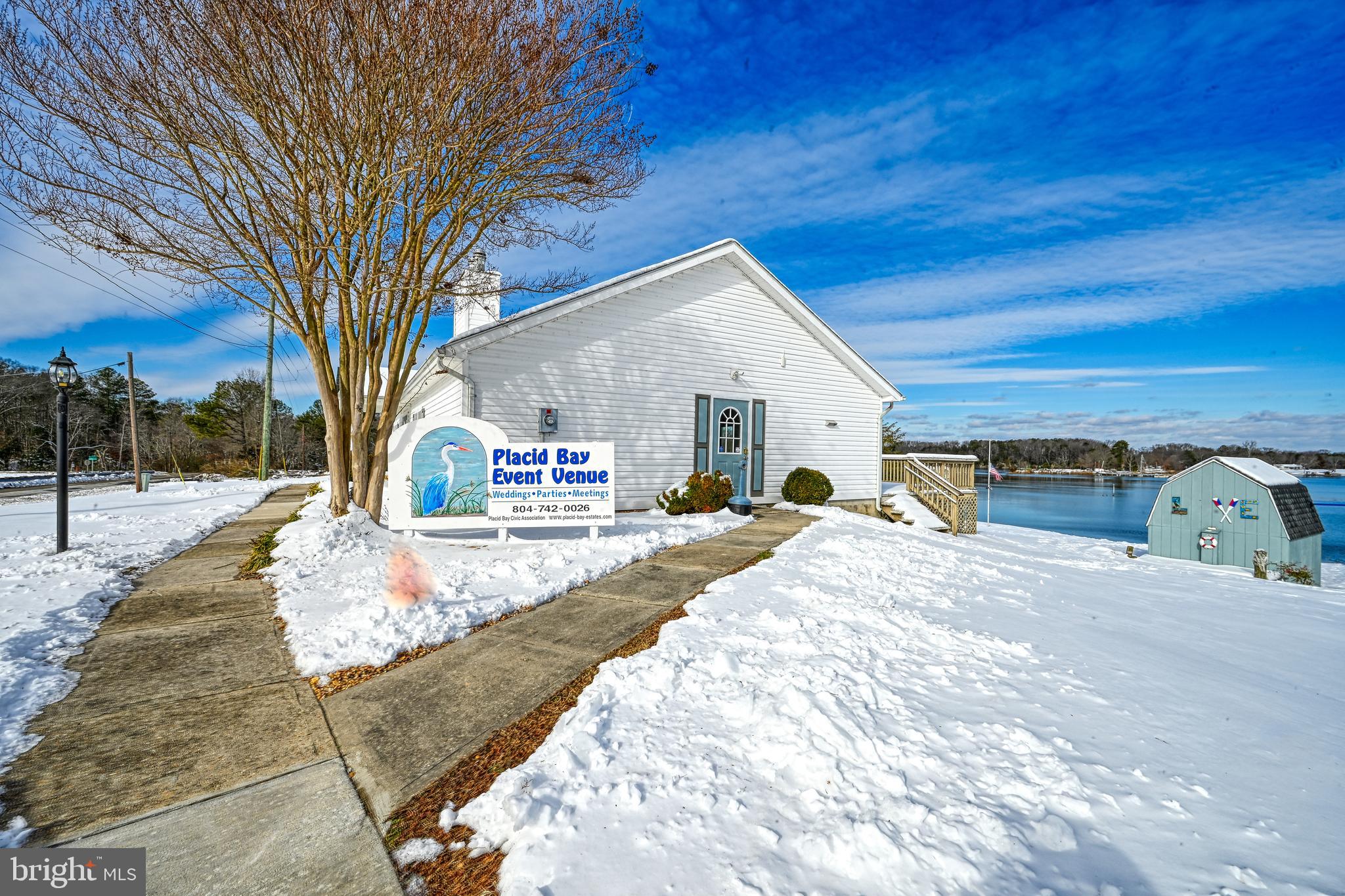 PLACID BAY ESTATES - Land