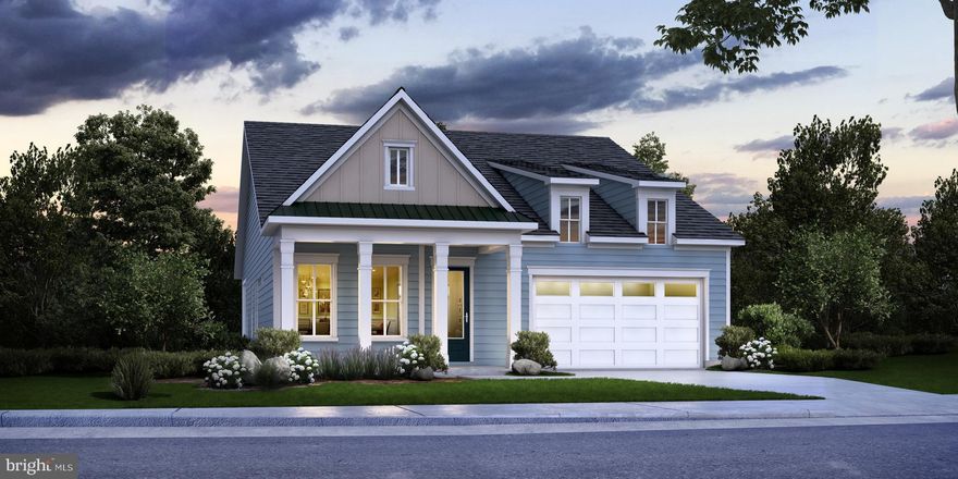 **OFFERING UP TO 10K IN CLOSING ASSISTANCE OR UPGRADES WITH USE OF APPROVED LENDER AND TITLE FOR PRIMARY RESIDENCE.**see builder representative for additional details**
Designed to showcase your furnishings, collectibles, or art, the Curator is both distinguished and relaxed. The kitchen, cafe, gathering room and outdoor spaces are ideal for hosting many people or just a few. The Elevate Rooms are also available: Pet Room, Wine Room, or a Pocket Office. The second floor would be a great option if you prefer a loft, more storage, or an additional bedroom.  You'll appreciate the Curator's flexibility. This 2 bedroom, 2 bathroom home includes 10' ceilings, 6' windows, tiled bathroom floor, luxury vinyl in the kitchen, walk-in pantry and stainless steel appliances! The home is overflowing with natural light! The tucked away primary suite is located the rear of the home and has the ability to have a private door to the outdoor living area. This home was built for you and has the ability for you to make it your own! *Photos may not be of actual home. Photos may be of similar home/floorplan if home is under construction or if this is a base price listing.