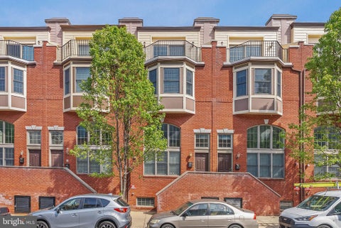 Townhouse For Sale - 1011 N 3rd Street #F<br/> PHILADELPHIA, PA 19123