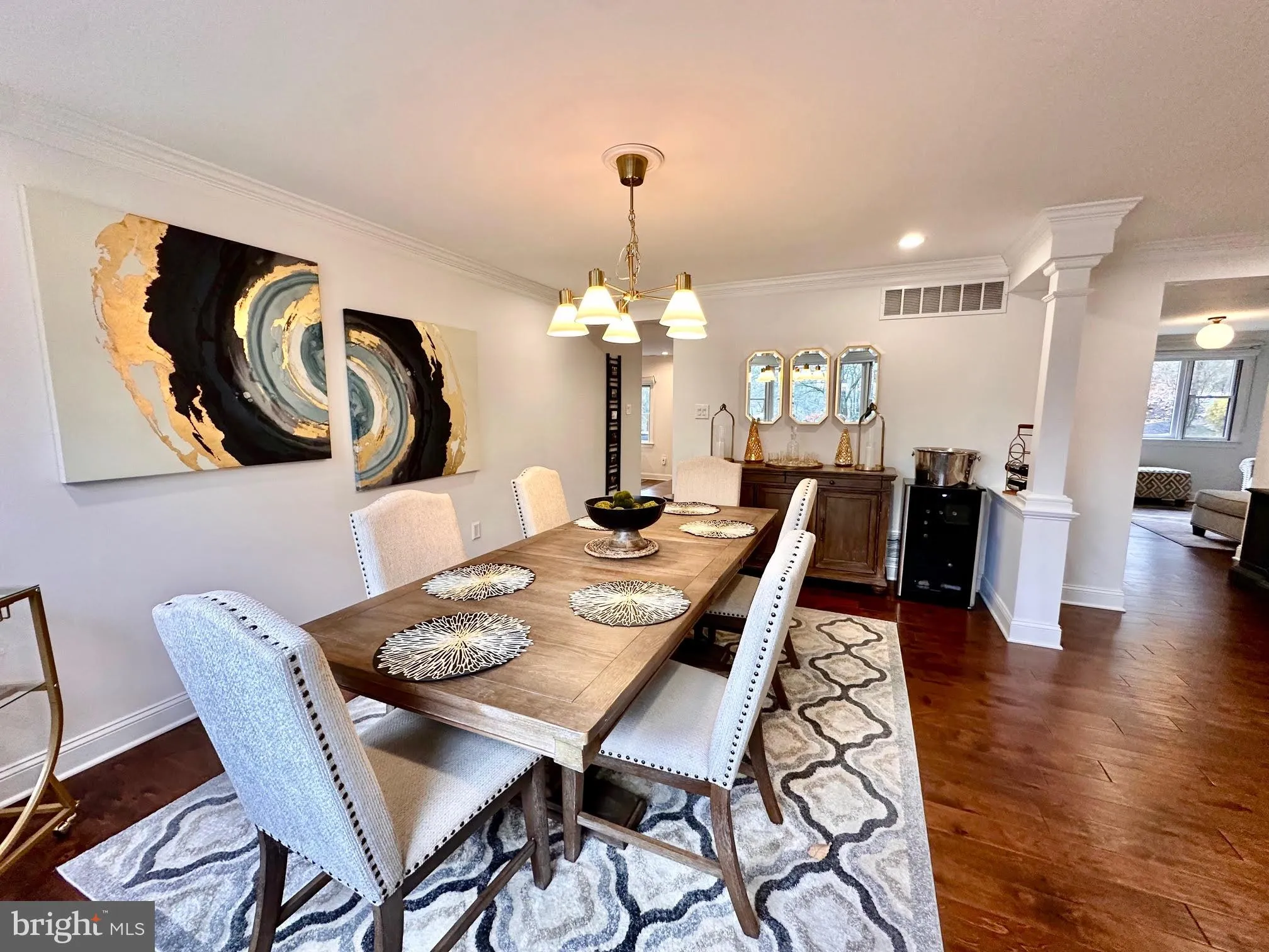 Cherry Hill, New Jersey 08003, United States, 3 Bedrooms Bedrooms, ,3 BathroomsBathrooms,Residential,Pending,5736