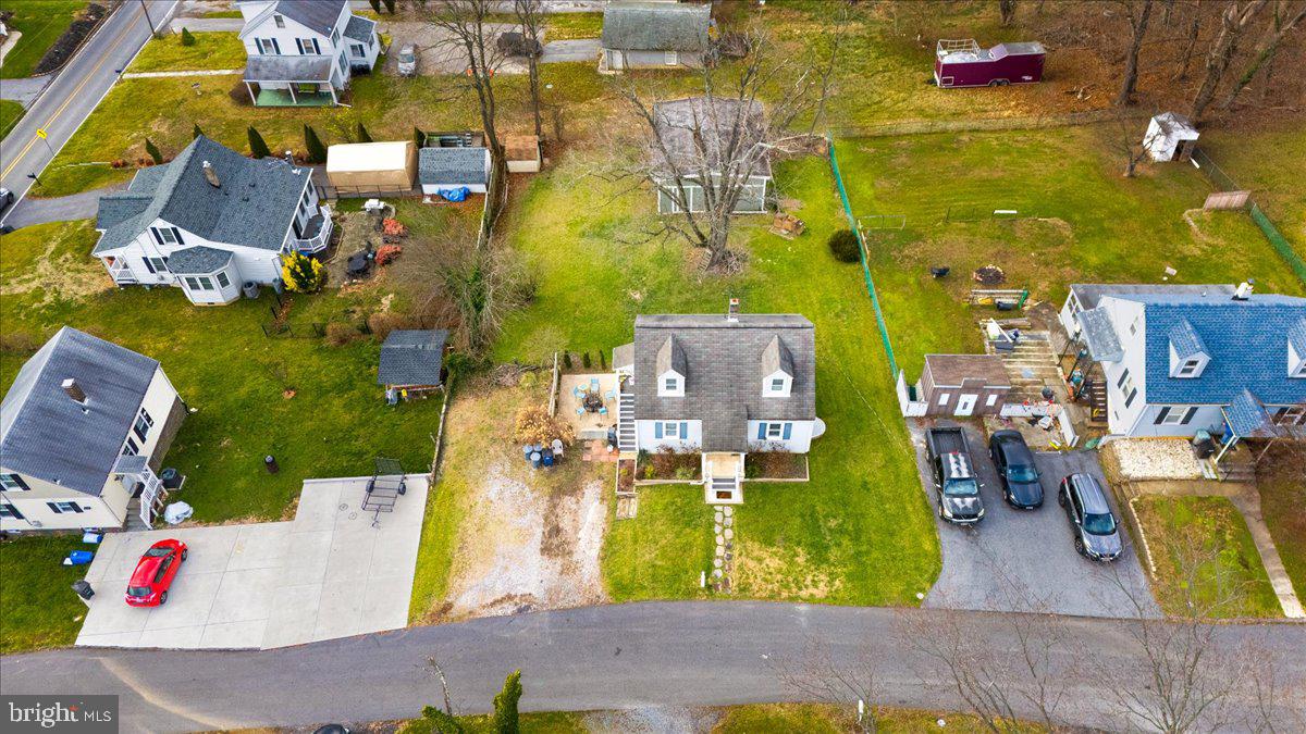 RANDALLSTOWN - Residential