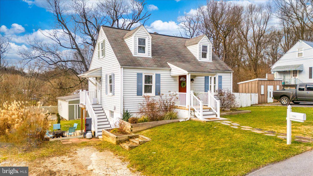 RANDALLSTOWN - Residential