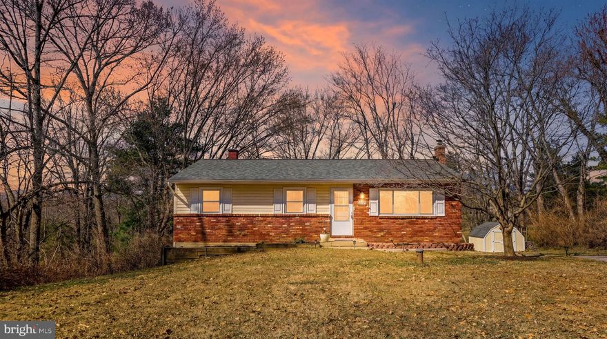 Most ranchers at this price point don’t offer this kind of space, both inside and out.   You'll love that it has fresh paint throughout, creating a bright, move-in-ready feel. The bonus oversized sunroom adds valuable living space and overlooks a sprawling, private backyard with room to relax.  This summer you'll be ready to entertain, and enjoy the peaceful setting on your back deck. The lower level is finished with a rec room, and a "4th room" perfect for a home office.  If you’ve been looking for a move in ready home with true outdoor space, at an affordable price, this is one you won’t want to miss.