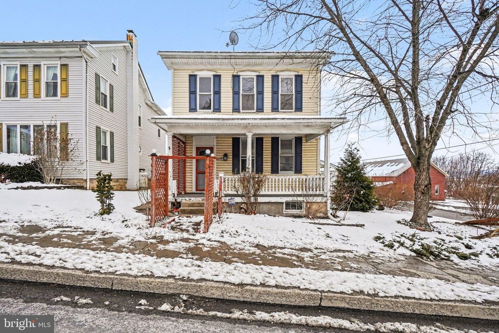 Photo of 60 S Market Street, ELIZABETHVILLE, PA 17023 (MLS # PADA2057026)