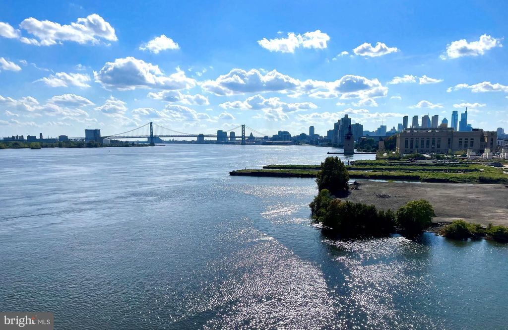 Photo of 3031 Bridgeview Walk #3F, PHILADELPHIA, PA 19125 (MLS # PAPH2570908)